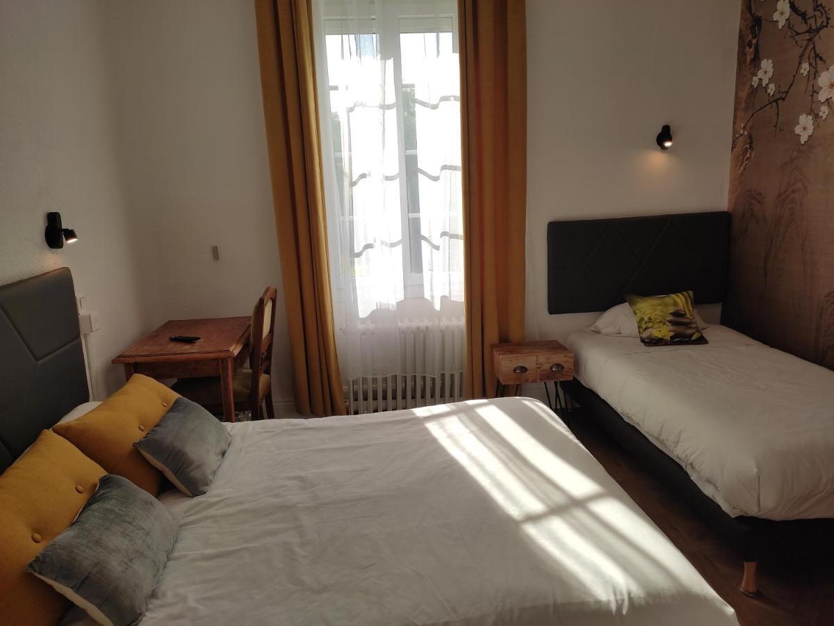 Hotel Des Voyageurs Rocamadour Ngoại thất bức ảnh