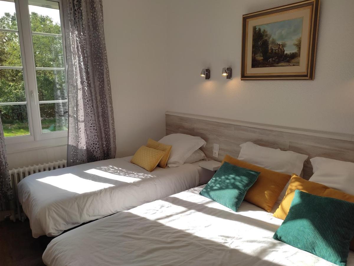 Hotel Des Voyageurs Rocamadour Ngoại thất bức ảnh
