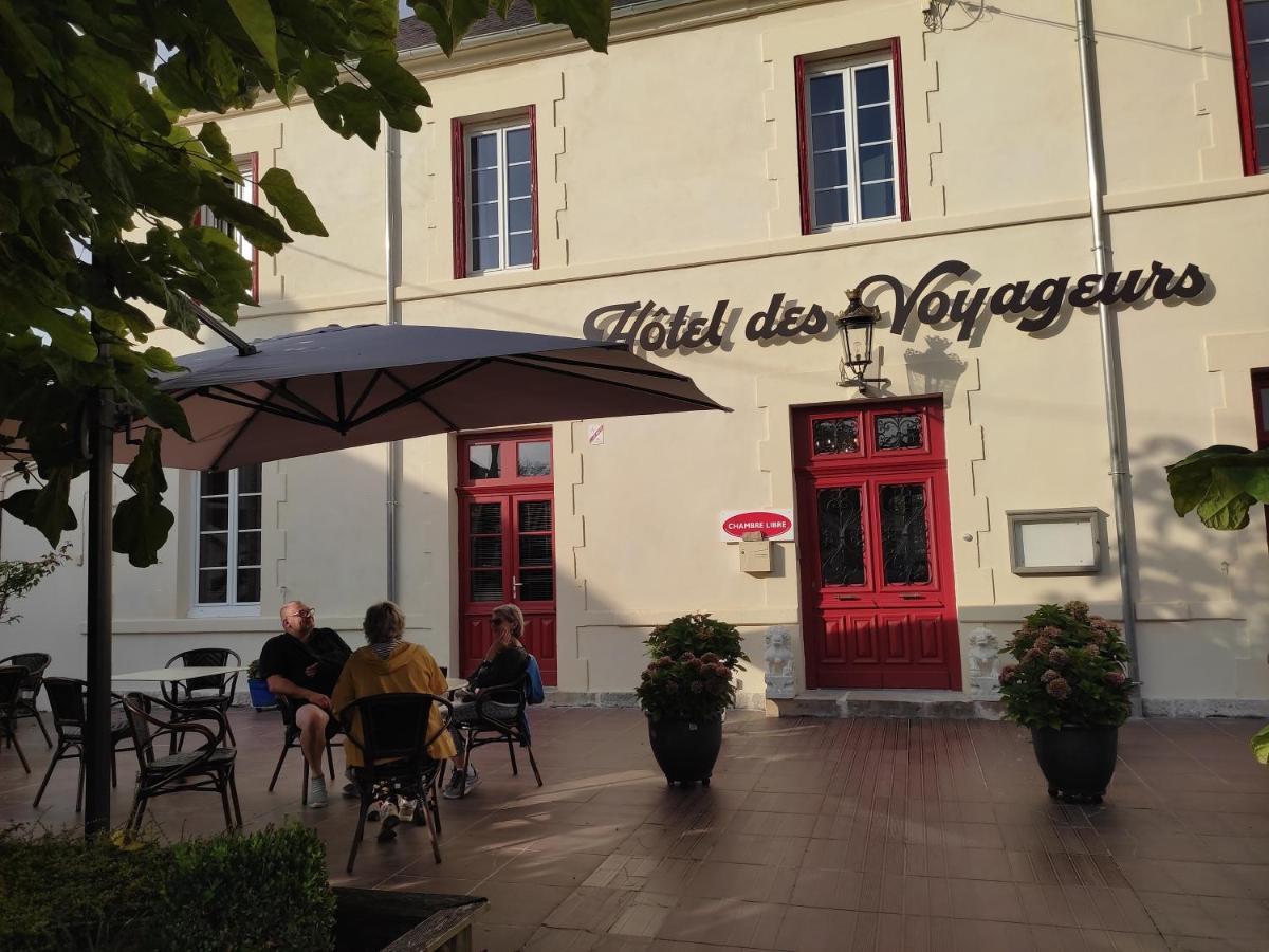 Hotel Des Voyageurs Rocamadour Ngoại thất bức ảnh
