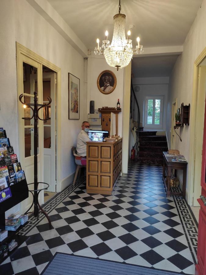 Hotel Des Voyageurs Rocamadour Ngoại thất bức ảnh