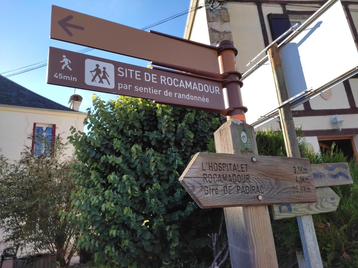 Hotel Des Voyageurs Rocamadour Ngoại thất bức ảnh