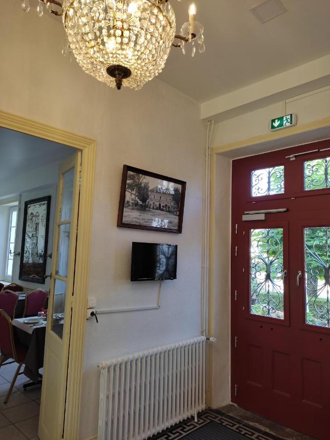 Hotel Des Voyageurs Rocamadour Ngoại thất bức ảnh