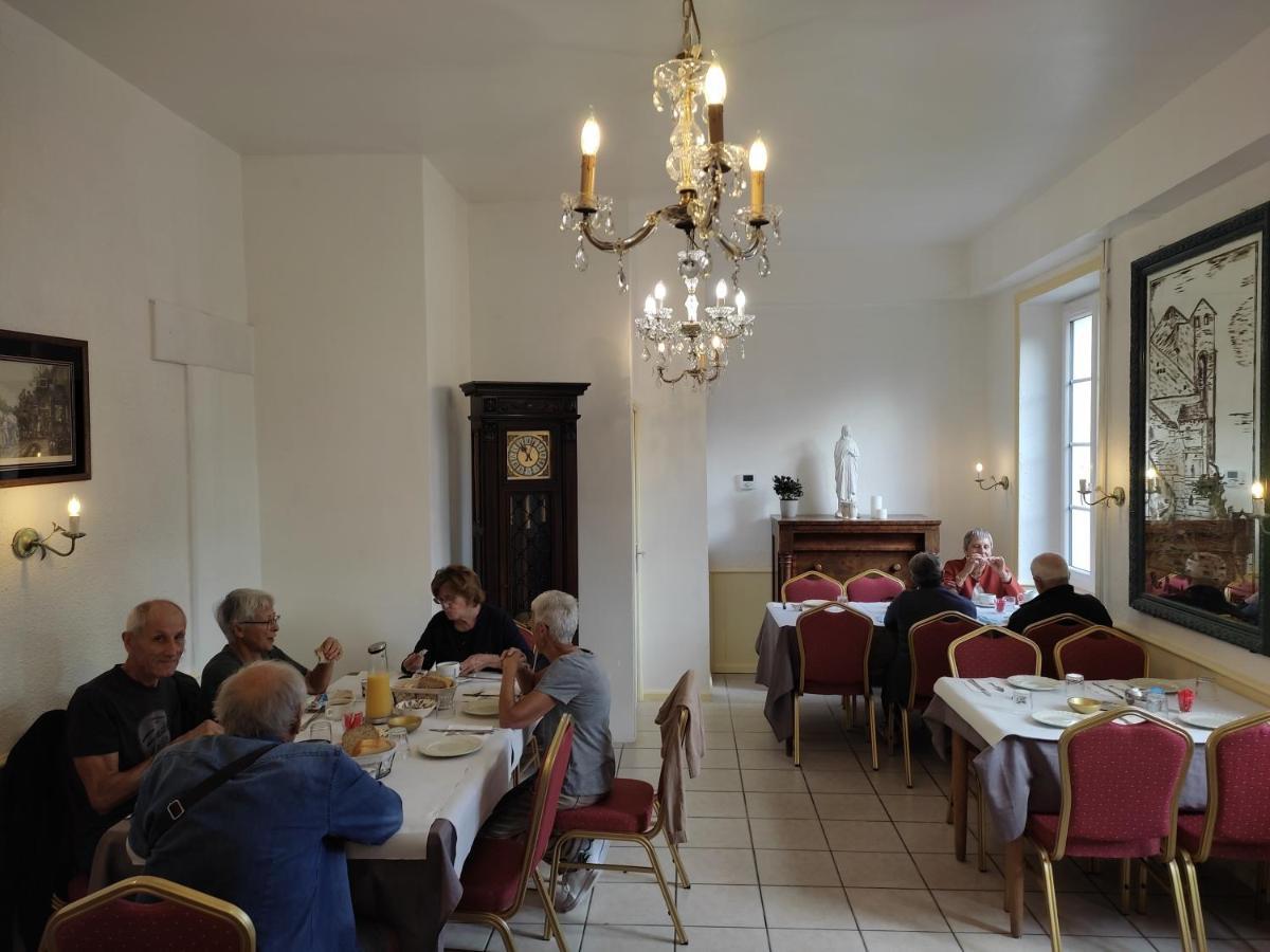 Hotel Des Voyageurs Rocamadour Ngoại thất bức ảnh